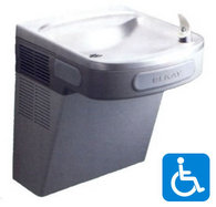 EZS8 Easy Touch, DDA Compliant Wall Mounted Water Cooler 30LPH