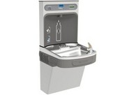 LZS8WSS2K Bottle Filling Station with Single DDA Cooler 30LPH