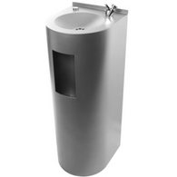 HWC007 Indoor/Outdoor Water Fountain with Bottle Filling Station